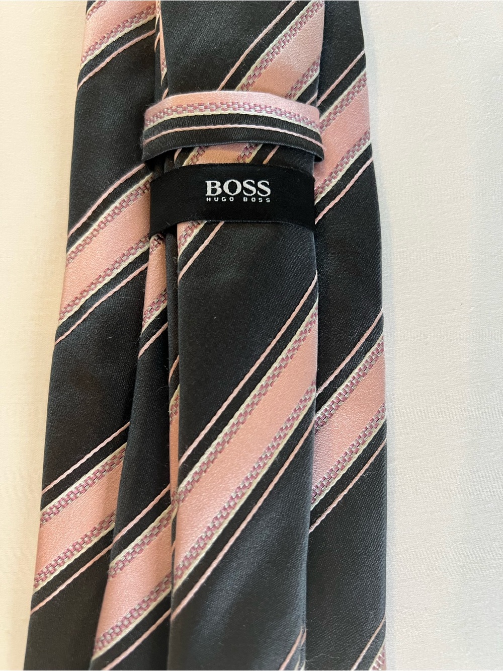 Men’s Hugo Boss Designer Tie